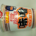 日清食品 カップヌードル 味噌 ミニ